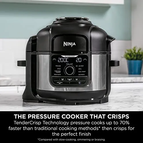 Ninja Foodi Cooker (New)