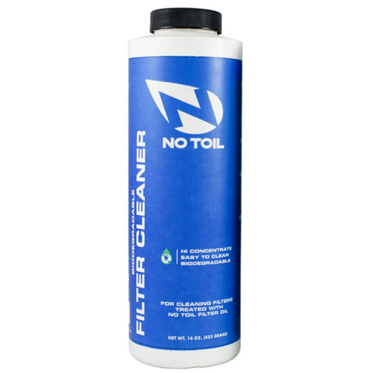 No-Toil Air Filter Cleaner