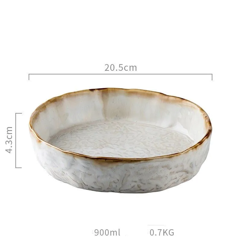 Nordic Wind Bowl Tableware