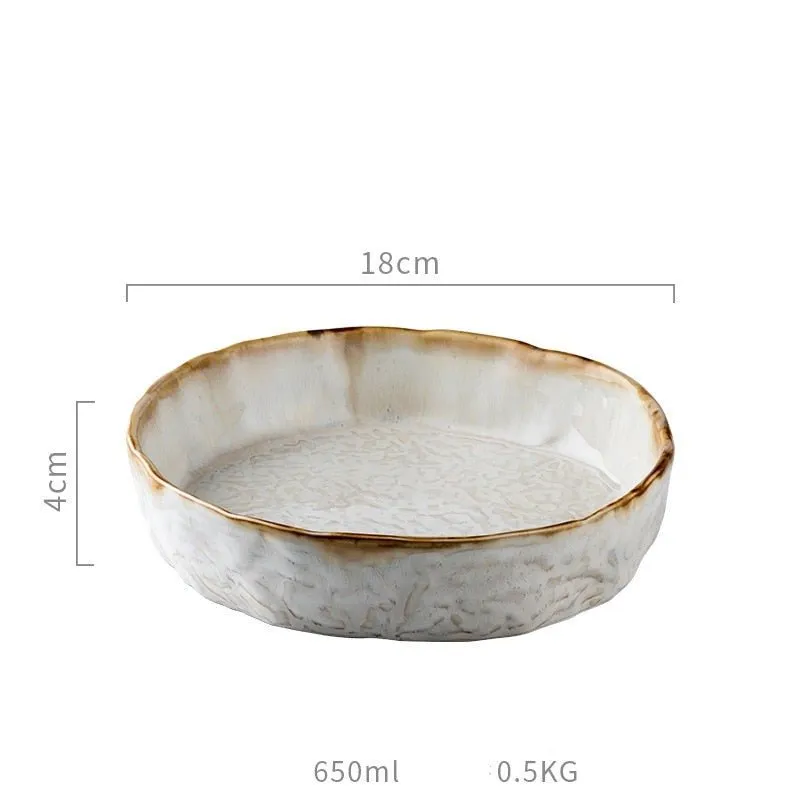 Nordic Wind Bowl Tableware