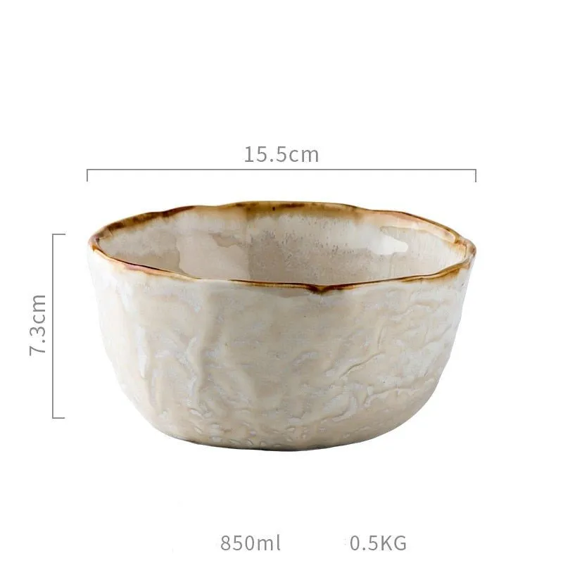 Nordic Wind Bowl Tableware