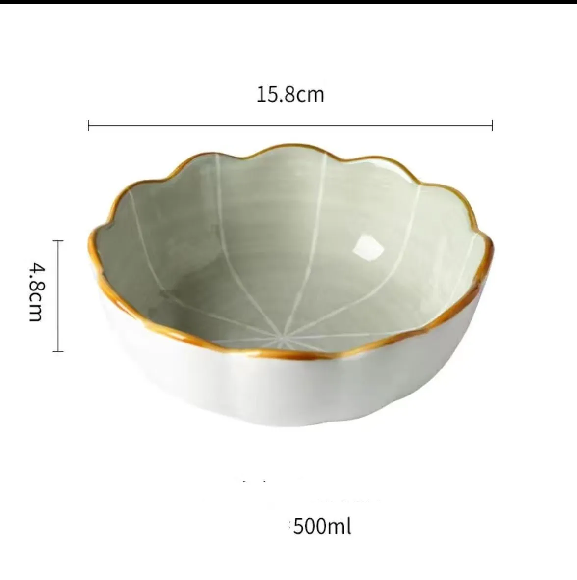 Nordic Wind Bowl Tableware