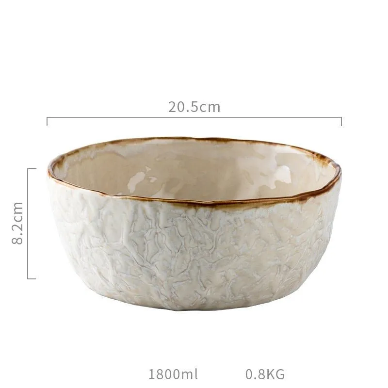 Nordic Wind Bowl Tableware