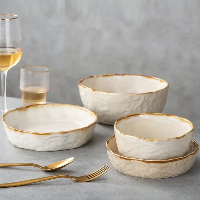 Nordic Wind Bowl Tableware