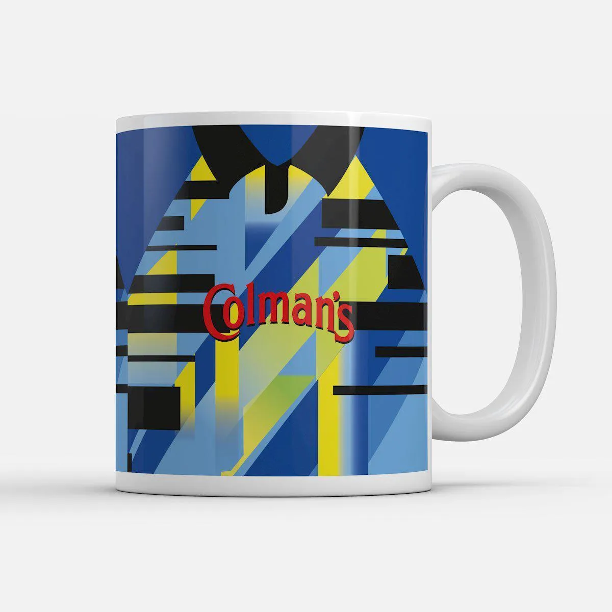 Norwich 1997 Keeper inspired Mug