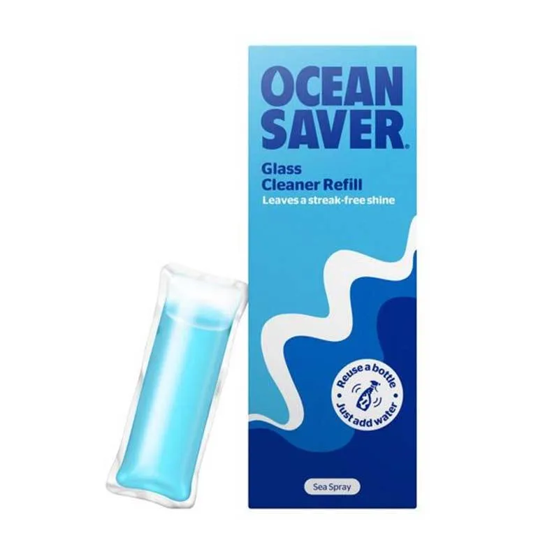 Ocean Saver Glass Cleaner - Sea Spray