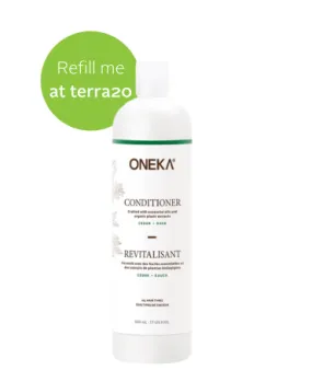 ONEKA - Conditioner Cedar & Sage