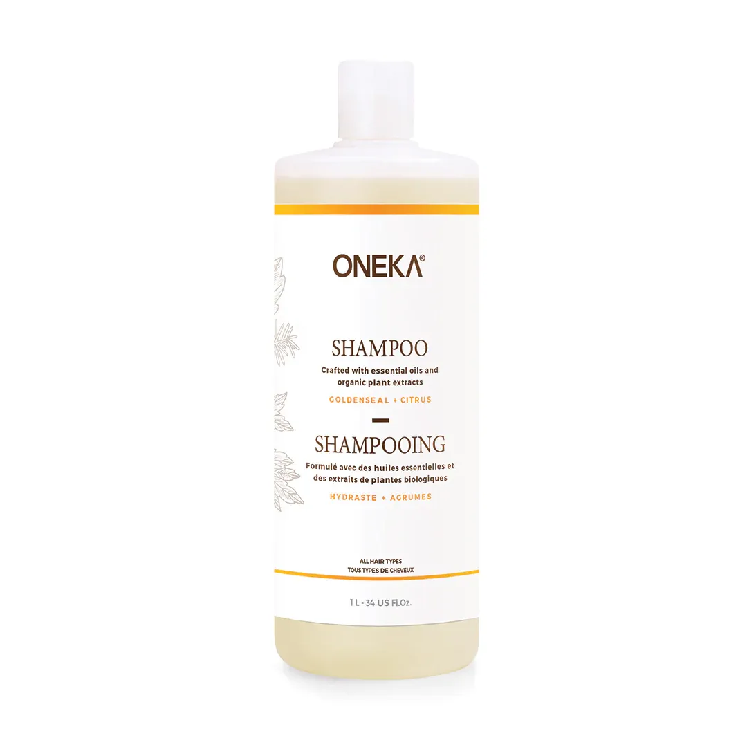 ONEKA - Shampoo Goldenseal & Citrus