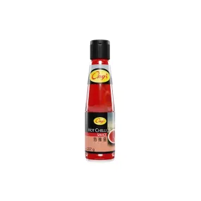 Ong’s Hot Chili Sauce 227g – Spicy Sauce for Stir-fry, BBQ, Dipping & Cooking | Authentic Asian Sauce