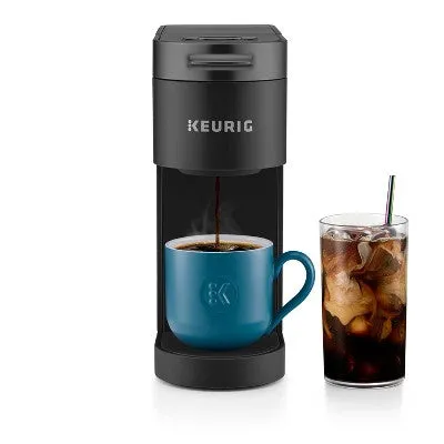 Open Box - Keurig K-Iced Plus Single-Serve Coffee Maker Black