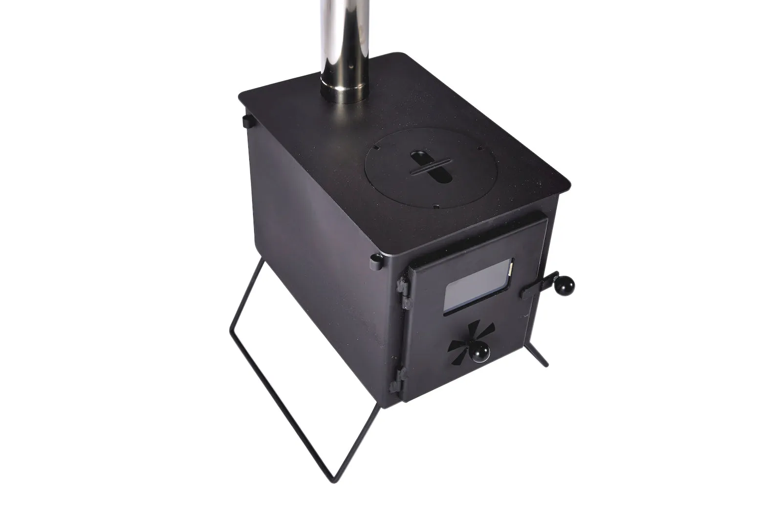 Outbacker® 'Firebox' Tent Stove