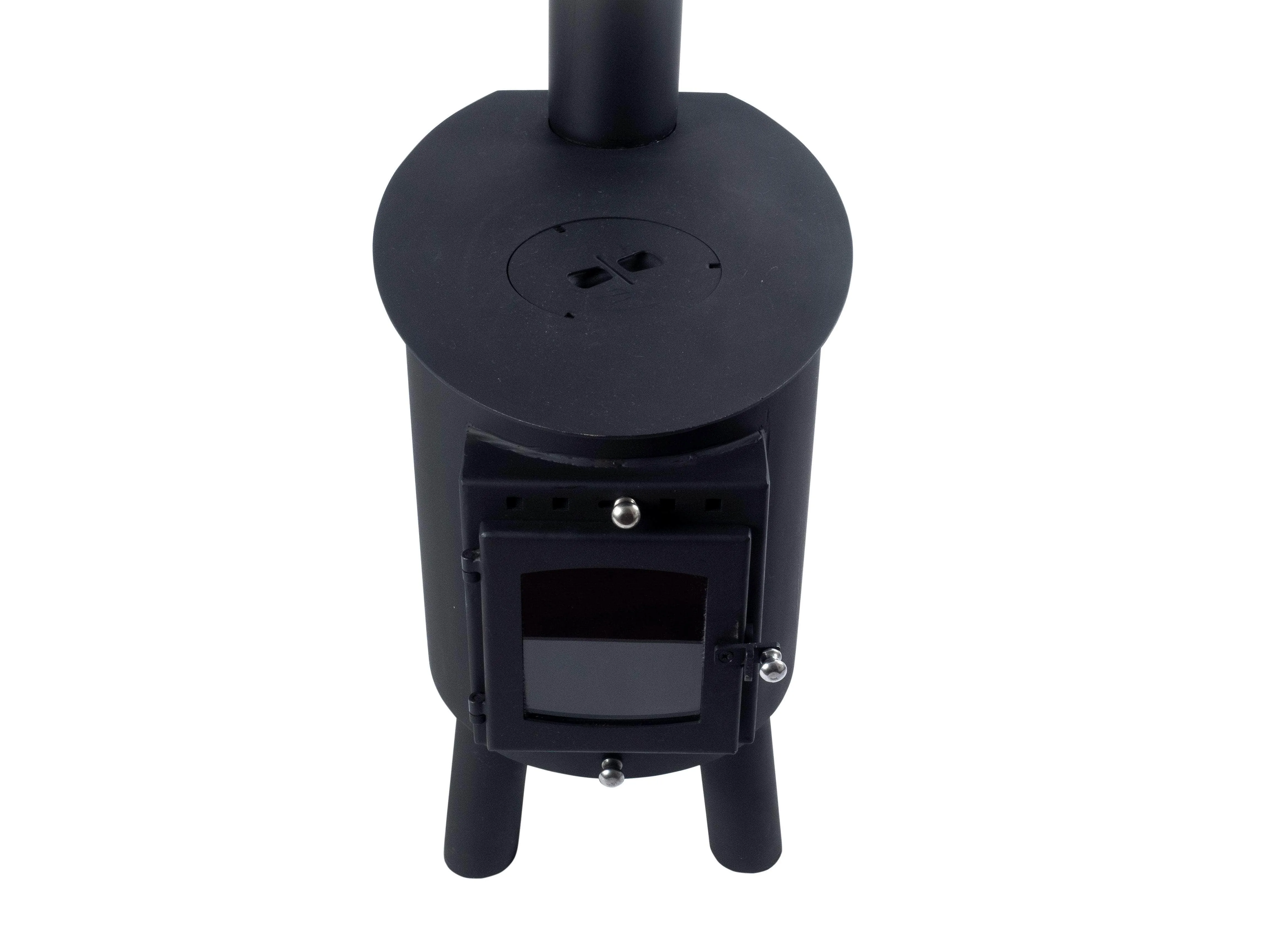 Outbacker® Hygge Oval Tent Stove | 4.5kw 18kg