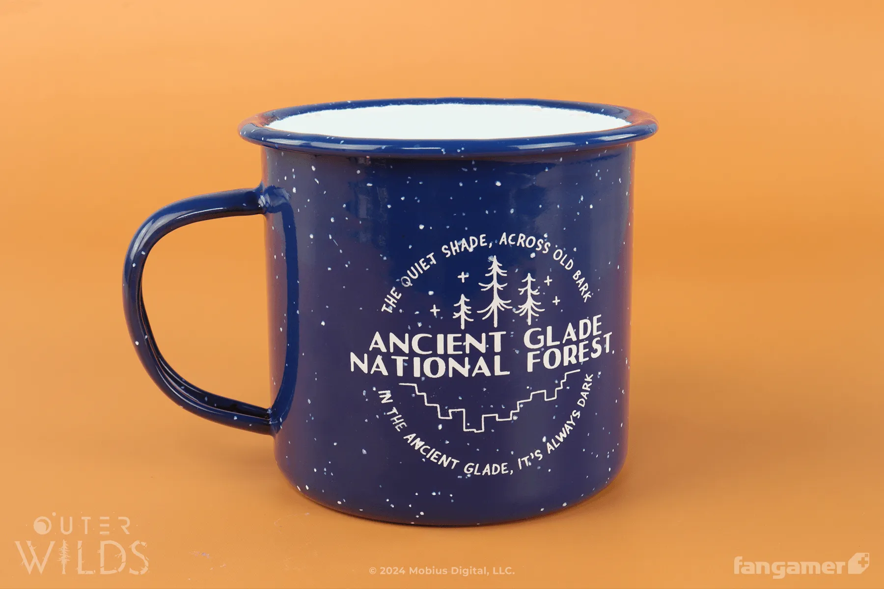 Outer Wilds Camping Mug