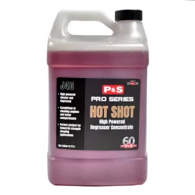 P&S Hot Shot Degreaser Concentrate