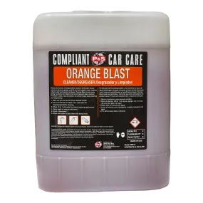 P&S Orange Blast Cleaner & Degreaser