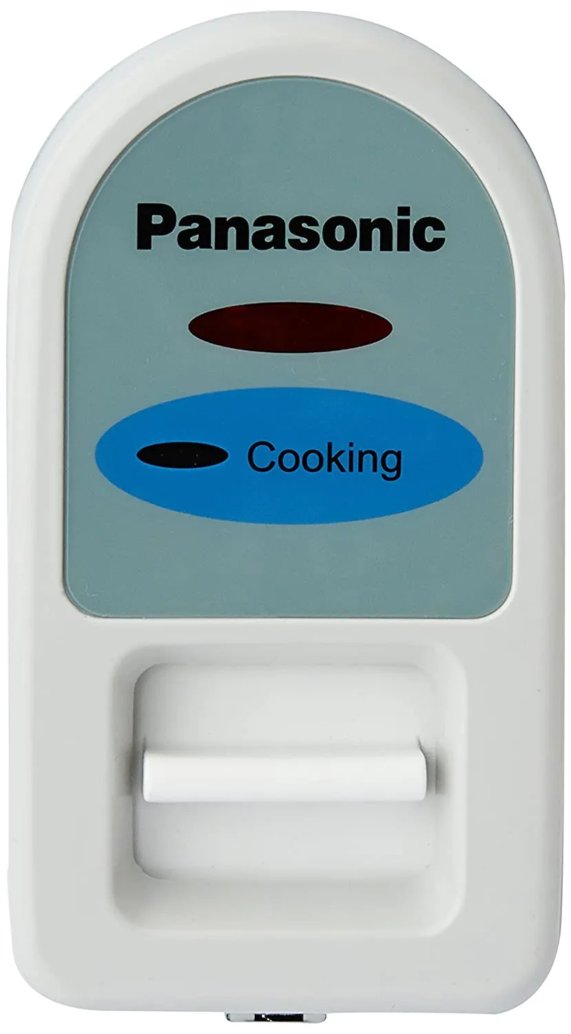 Panasonic Automatic Cooker SR-WA10 E White Colour 1 Liter Capacity 450W