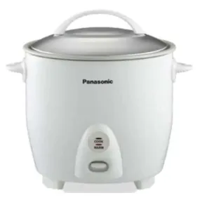 Panasonic Rice Cooker 2.8Litre White SR-G28