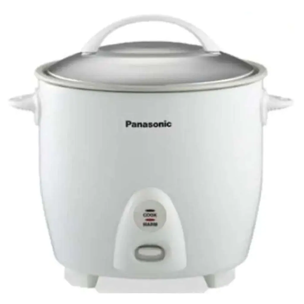 Panasonic Rice Cooker 2.8Litre White SR-G28