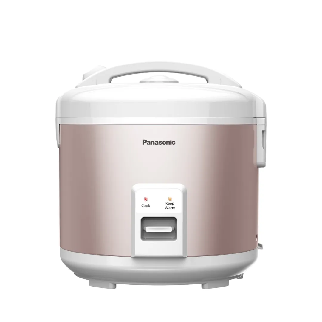 Panasonic SR-RN188 (Random Colours) 1.8L Mechanical Jar Rice Cooker