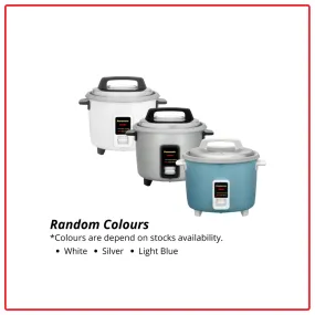 Panasonic SR-Y10G (Random Colours) 1.0L Conventional Rice Cooker