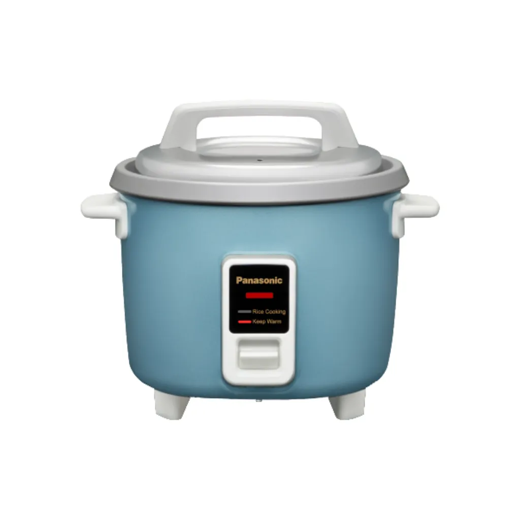 Panasonic SR-Y10G (Random Colours) 1.0L Conventional Rice Cooker