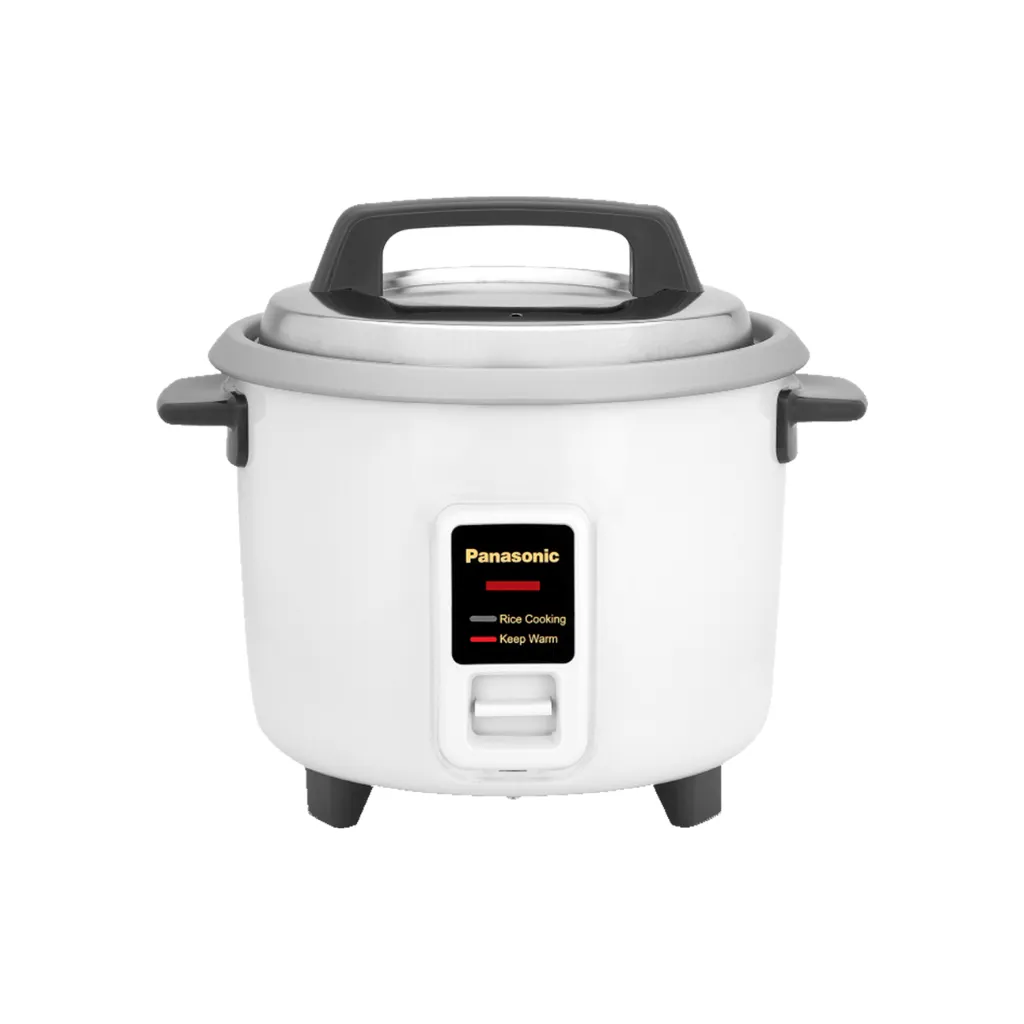 Panasonic SR-Y10G (Random Colours) 1.0L Conventional Rice Cooker