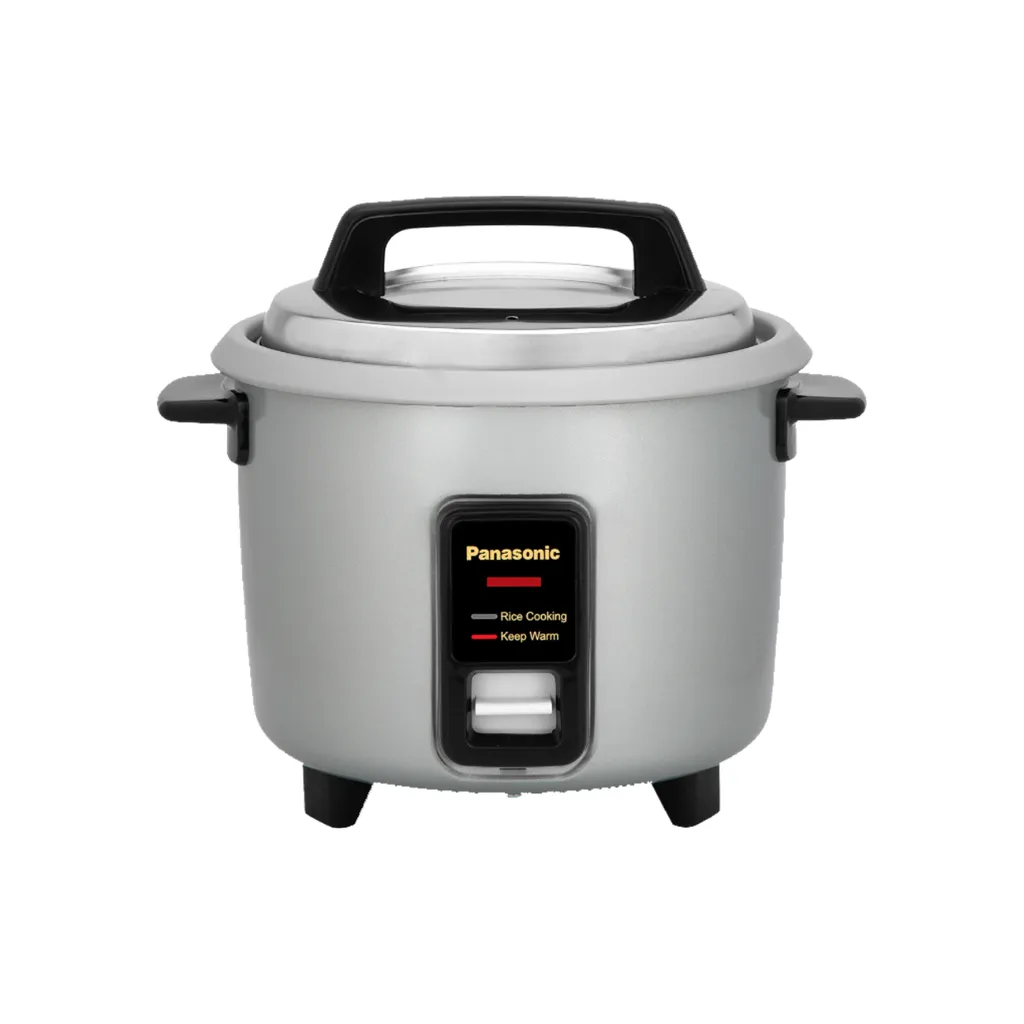 Panasonic SR-Y18G (Random Colours) 1.8L Conventional Rice Cooker