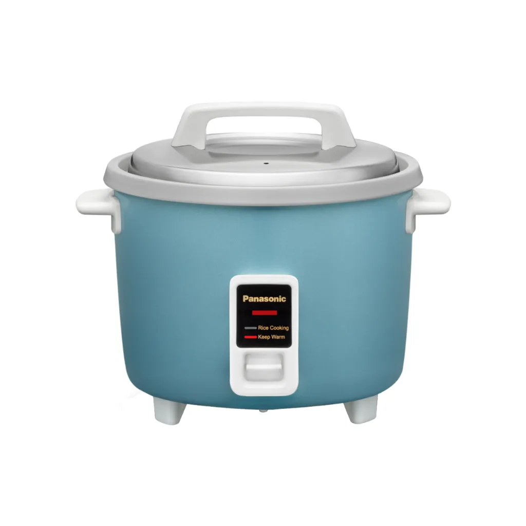 Panasonic SR-Y18G (Random Colours) 1.8L Conventional Rice Cooker