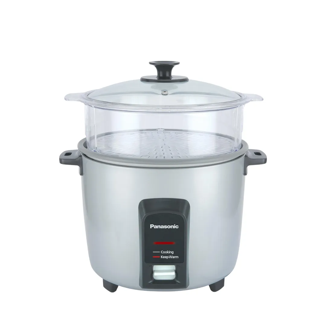 Panasonic SR-Y22FGJ (Random Colours) 2.2L Non-Stick Coated Pan Rice Cooker