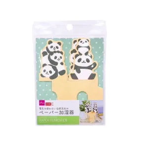 PAPER HUMIDIFIER PANDA