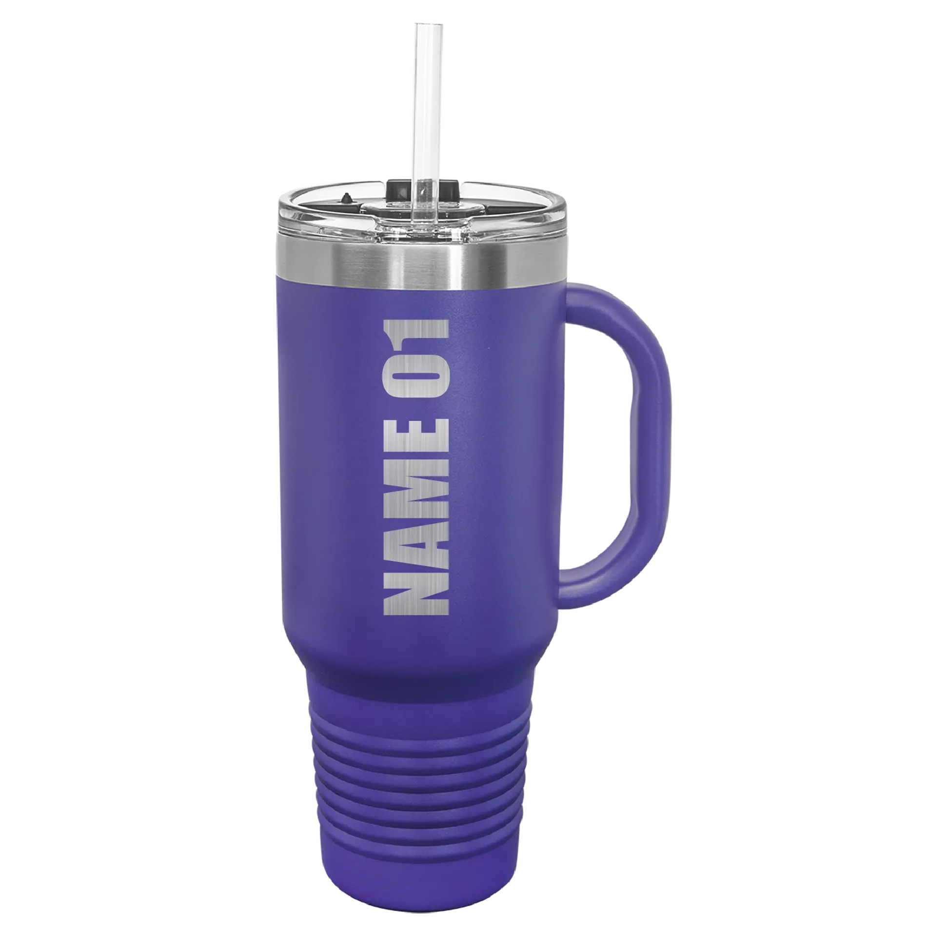 Patriots Team Travel Mug