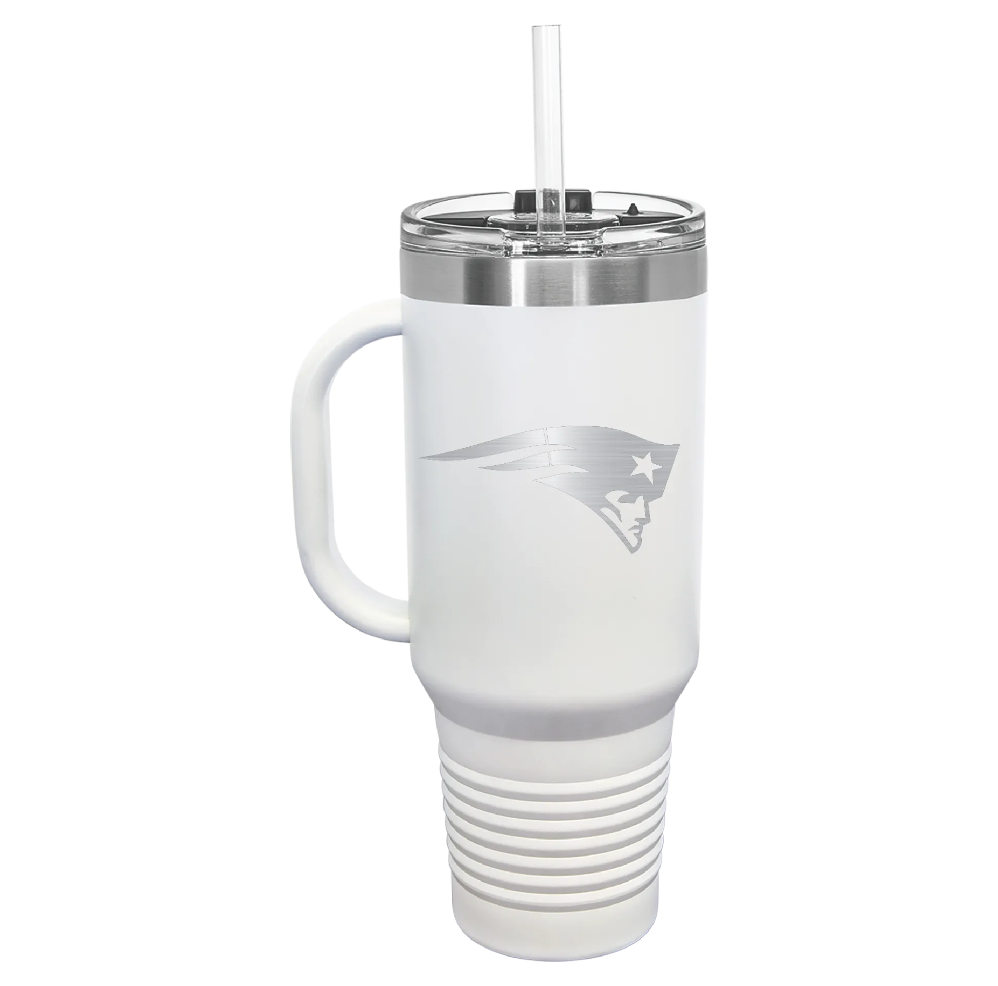 Patriots Team Travel Mug