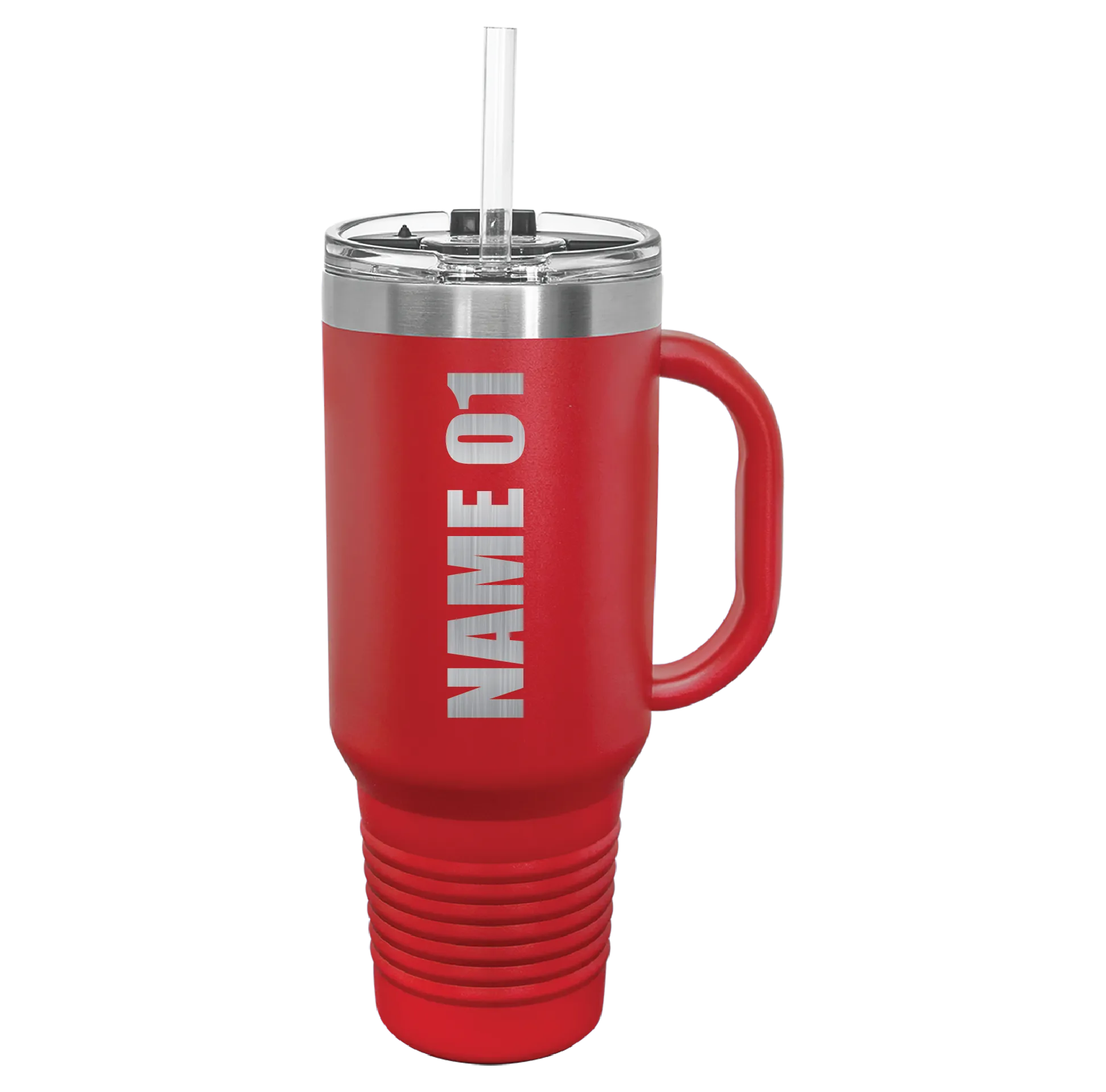 Patriots Team Travel Mug