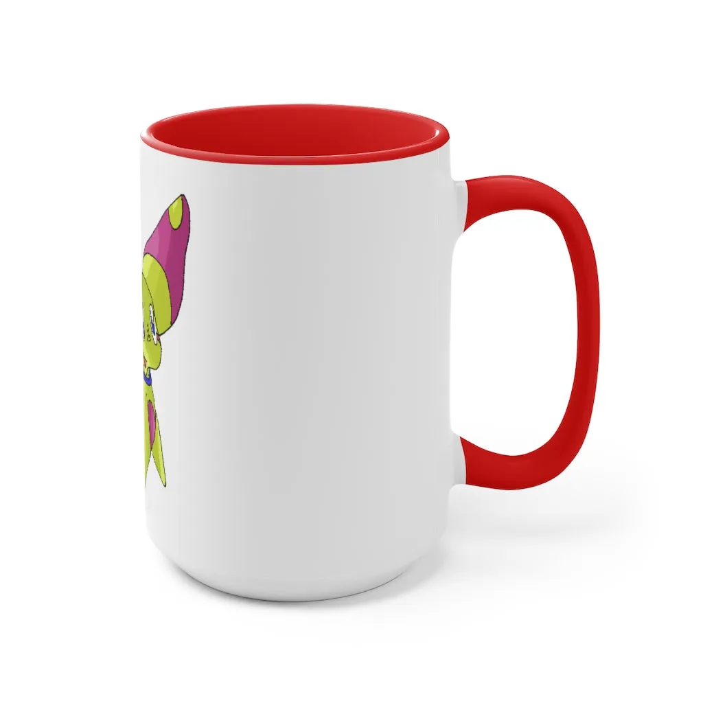 Phaff Accent Mug