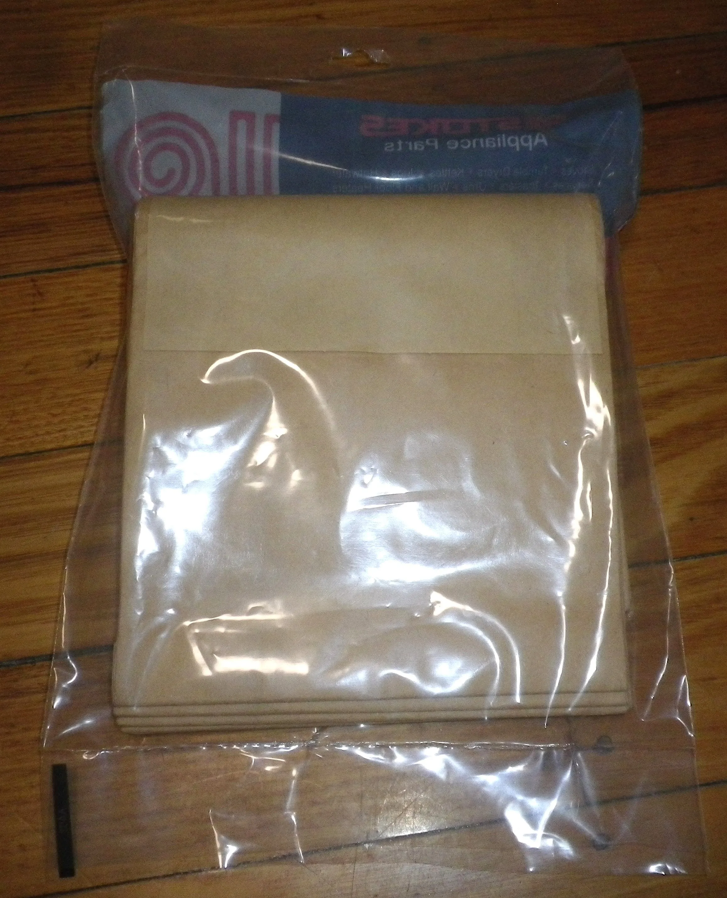 Philips Athena, Duathlon, Triathlon, Marathon Vacuum Cleaner Bags - Part # V8527