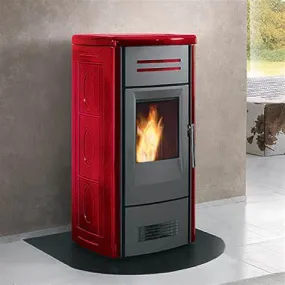 Piazetta P958 Pellet Stove -Floor model