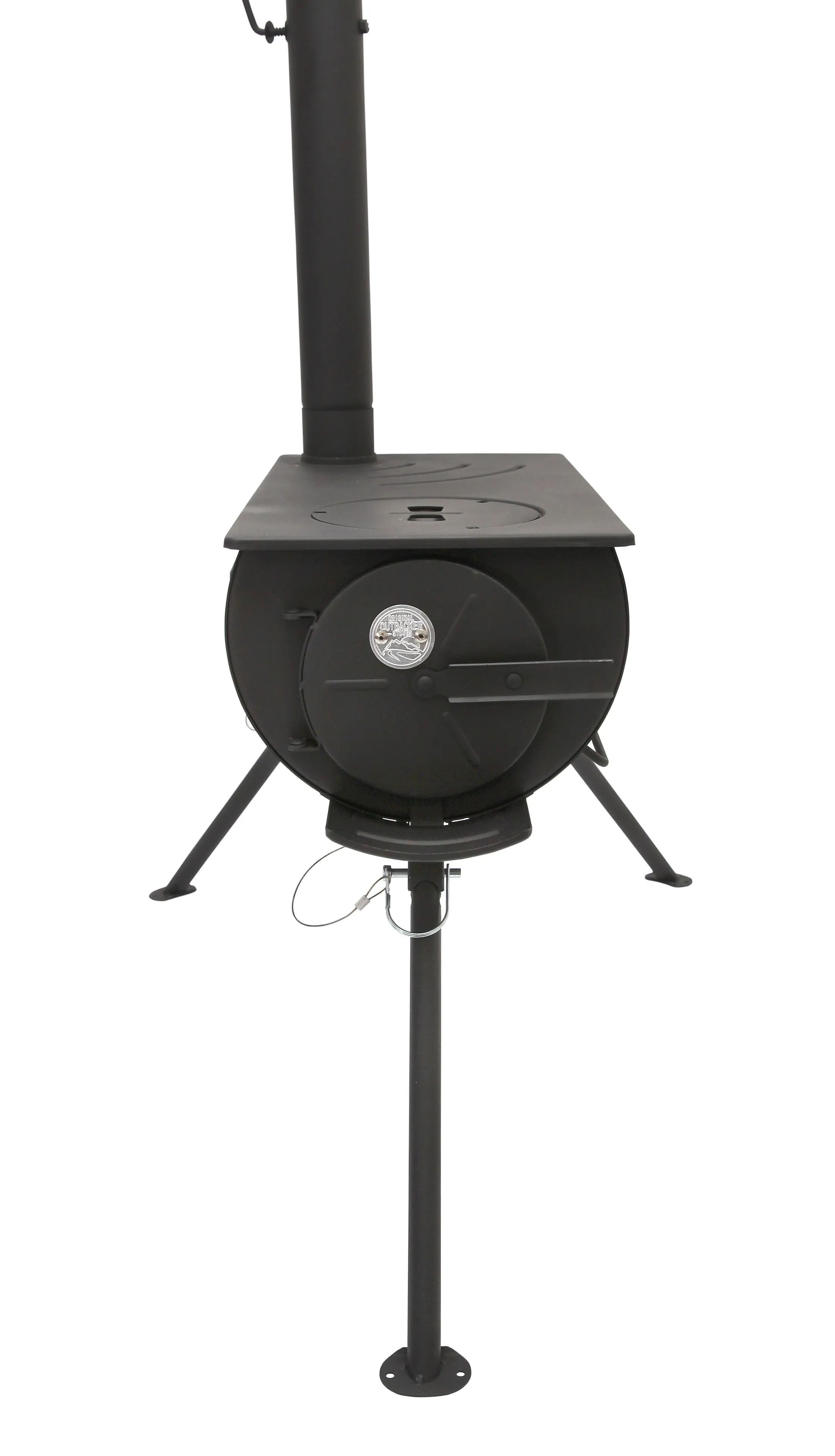 Pioneer Portable Wood Stove | 2.5kw 10kg