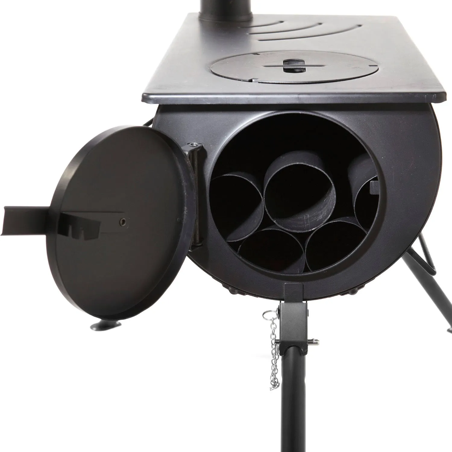 Pioneer Portable Wood Stove | 2.5kw 10kg