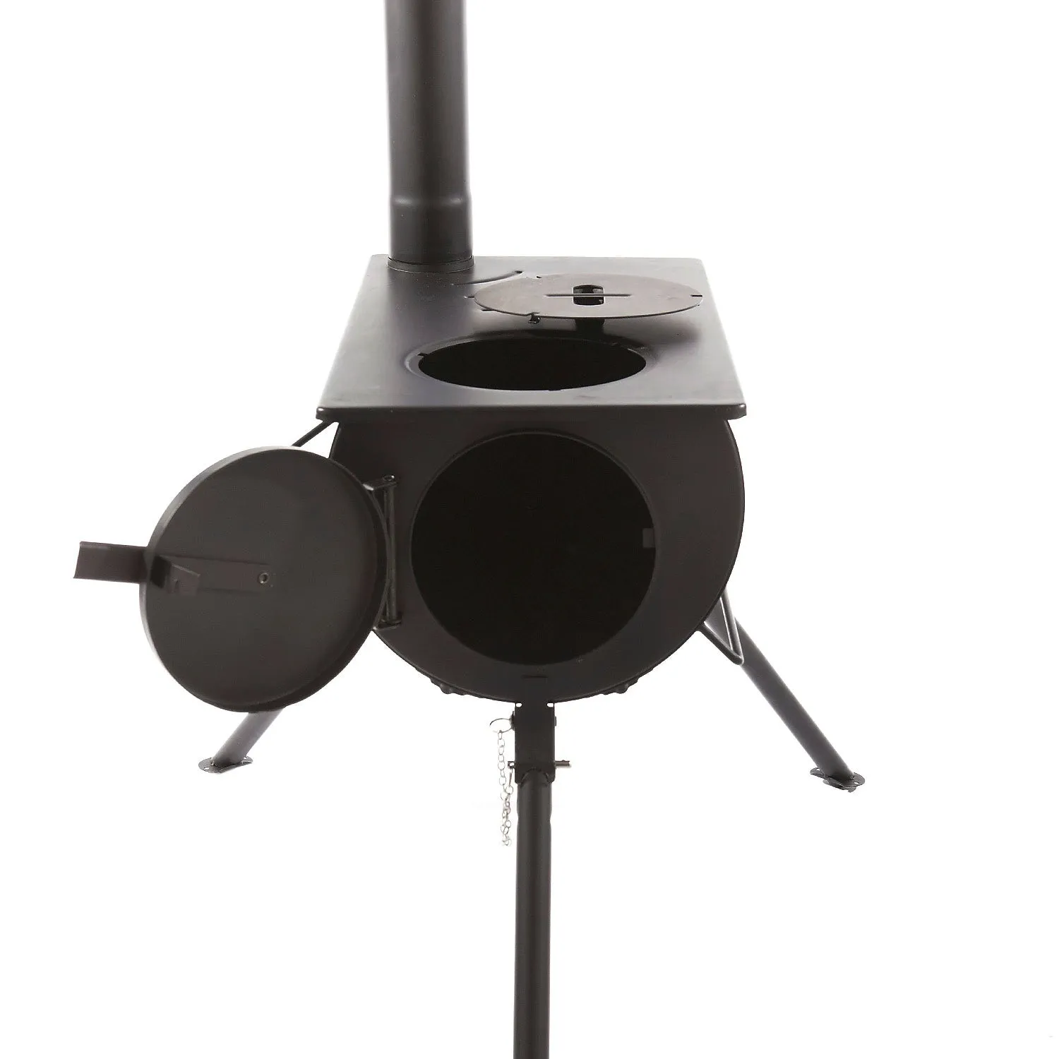 Pioneer Portable Wood Stove | 2.5kw 10kg