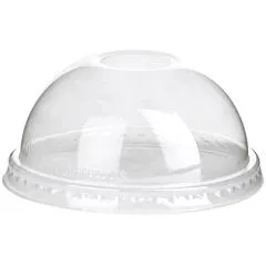 Plastic Cup Dome Lids