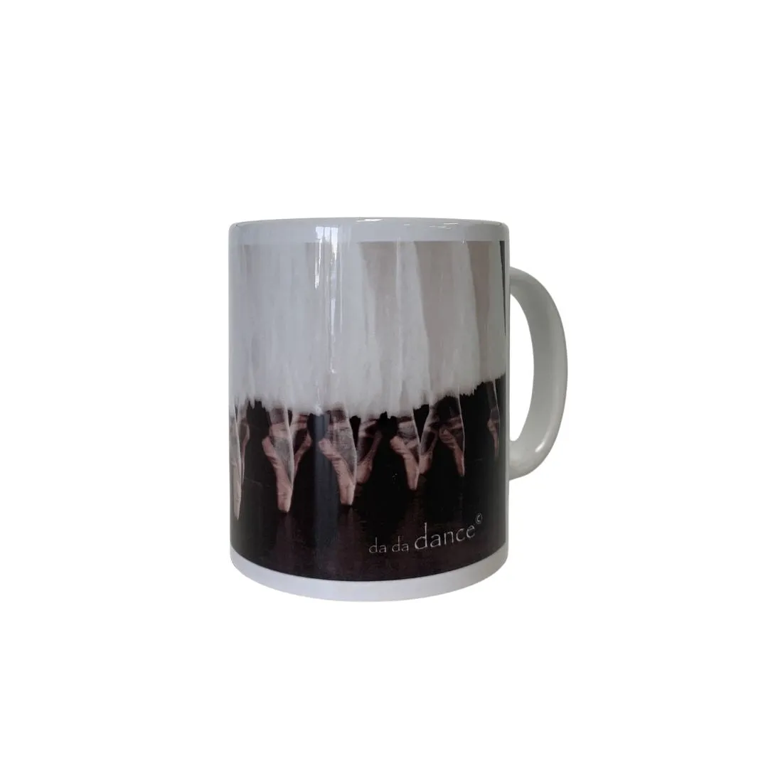 Pointe Shoe Mug