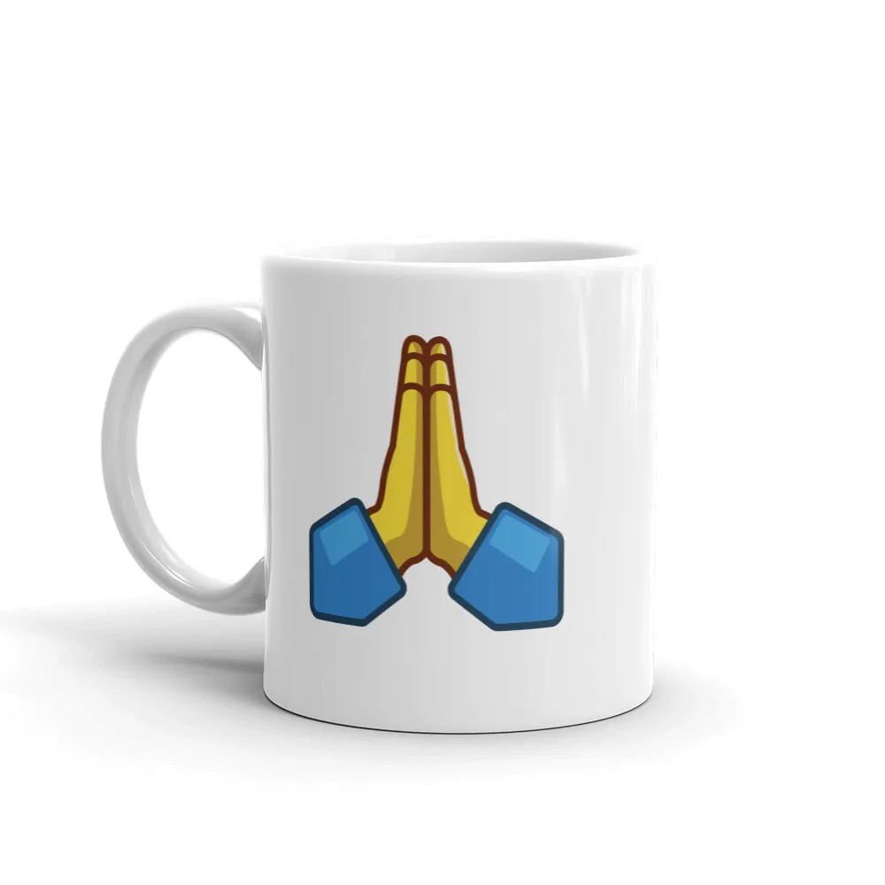 Prayer Warrior Coffee Mug