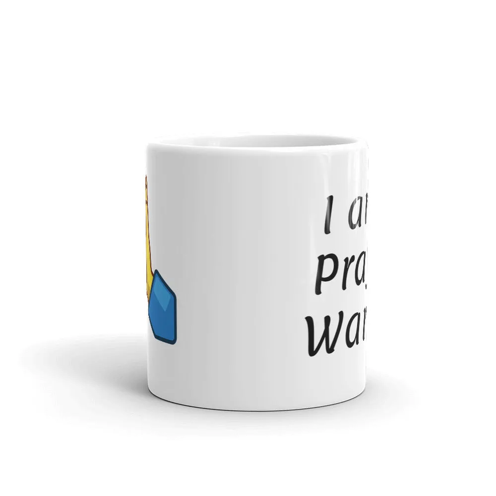 Prayer Warrior Coffee Mug