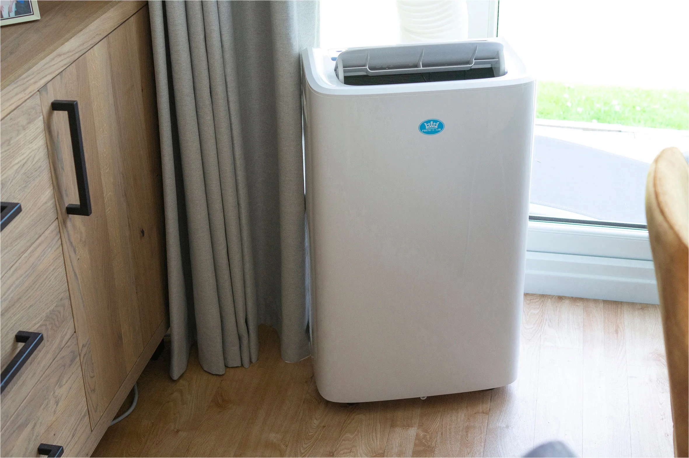 Prem-I-Air EH1926 14,000btu Portable Local Air Conditioner with Dust Cover