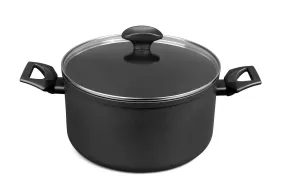 Prestige  9 x Tougher Aluminium Stockpot, 24cm/5.7L