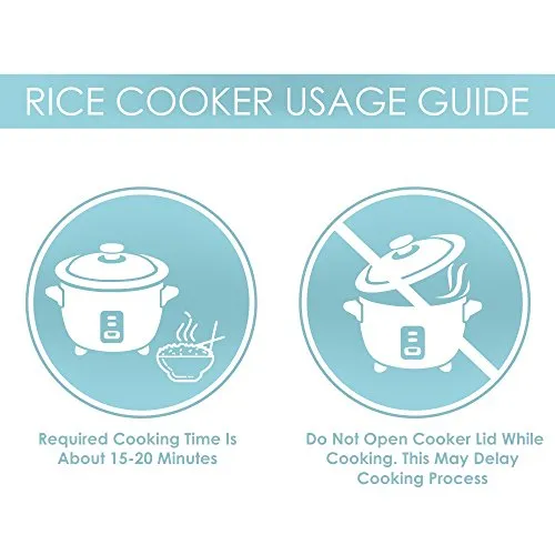 Prestige Delight PRWO 1-Litre Electric Rice Cooker (White)