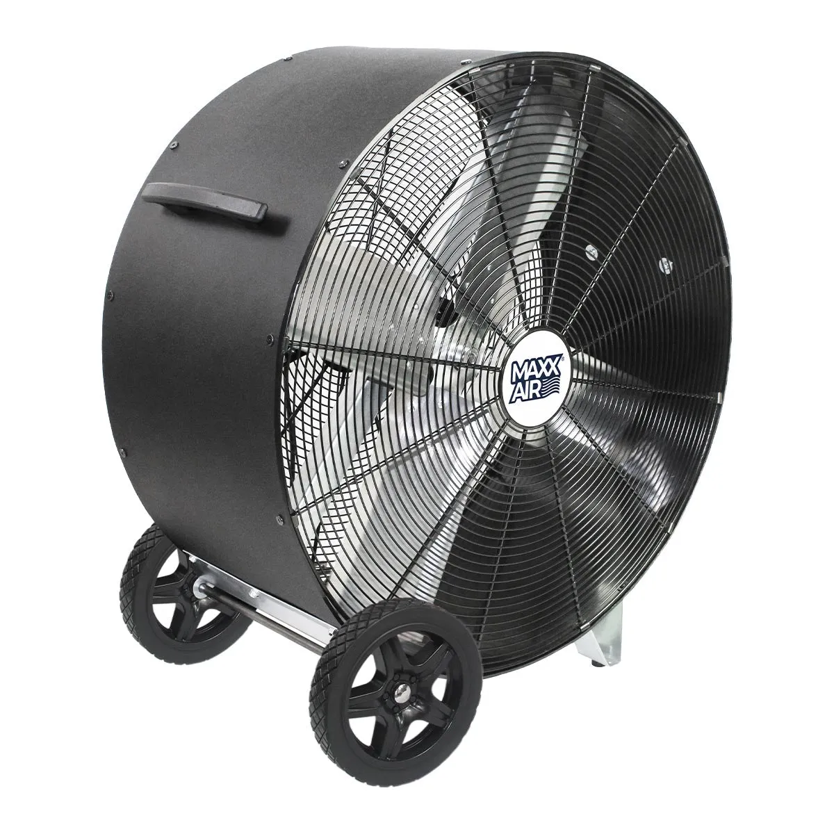 Pro FLEX Series 30 In. 2-Speed Direct Drive Drum Fan