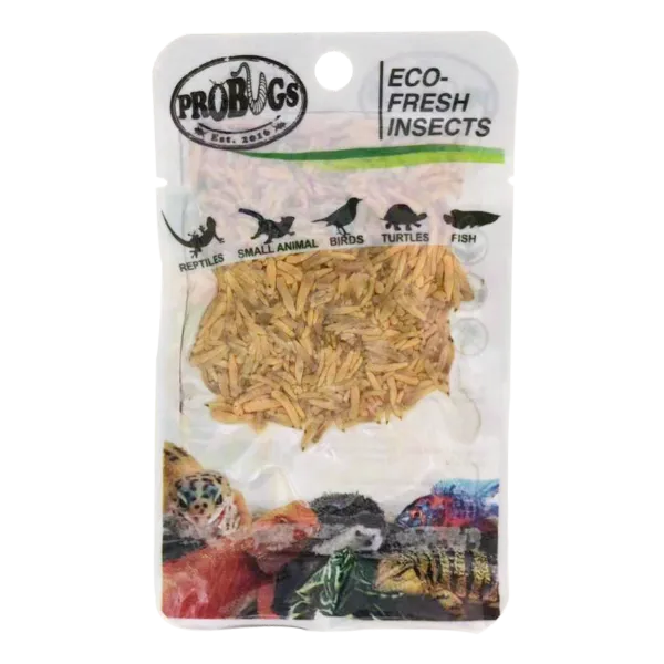 ProBugs Eco Fresh Riceworm 15g - 10 Packs