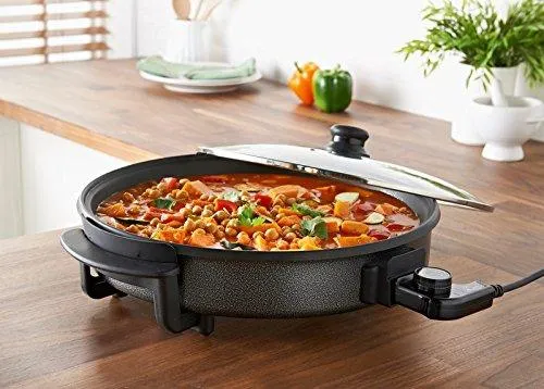 Quest 40cm Multifunction Cooker