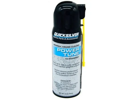 Quicksilver Power Tune - Internal Engine Cleaner